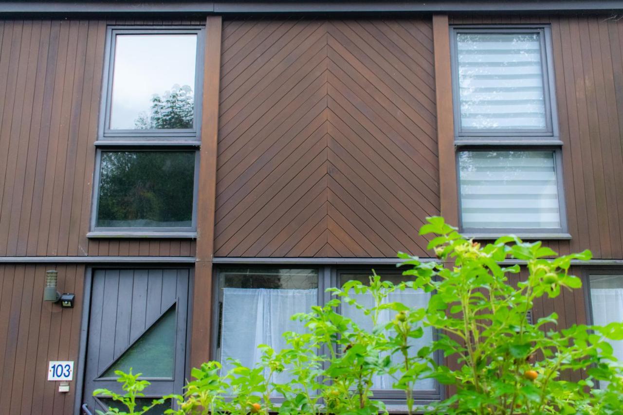Le Chalet De Gaume Virton Kültér fotó
